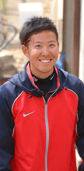 学芸大学でパーソナルトレーニングを推薦する伊藤さん